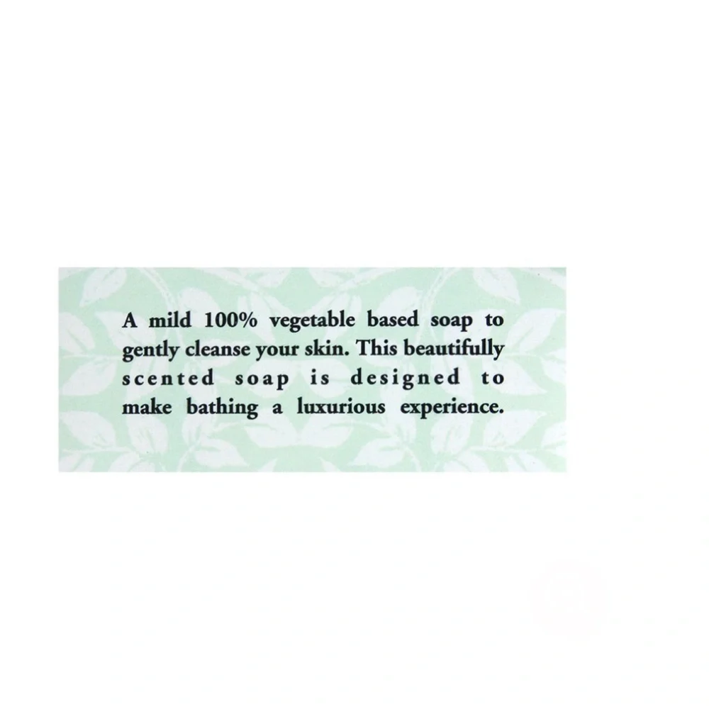 Kamini: White Sage Soap - 3½ oz. Mild 100% Vegetable Based Bundle & Save 4/$30